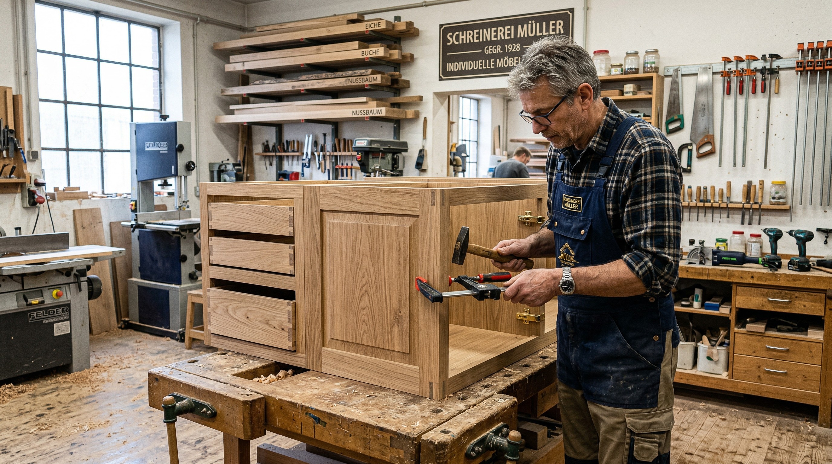 Mercedes-Benz Kestenholz Lörrach Verkauf – Tischler & Schreiner Lörrach